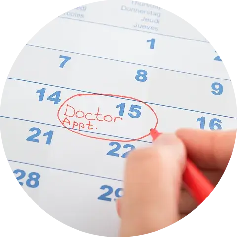 ︎行きたい時に行ける!